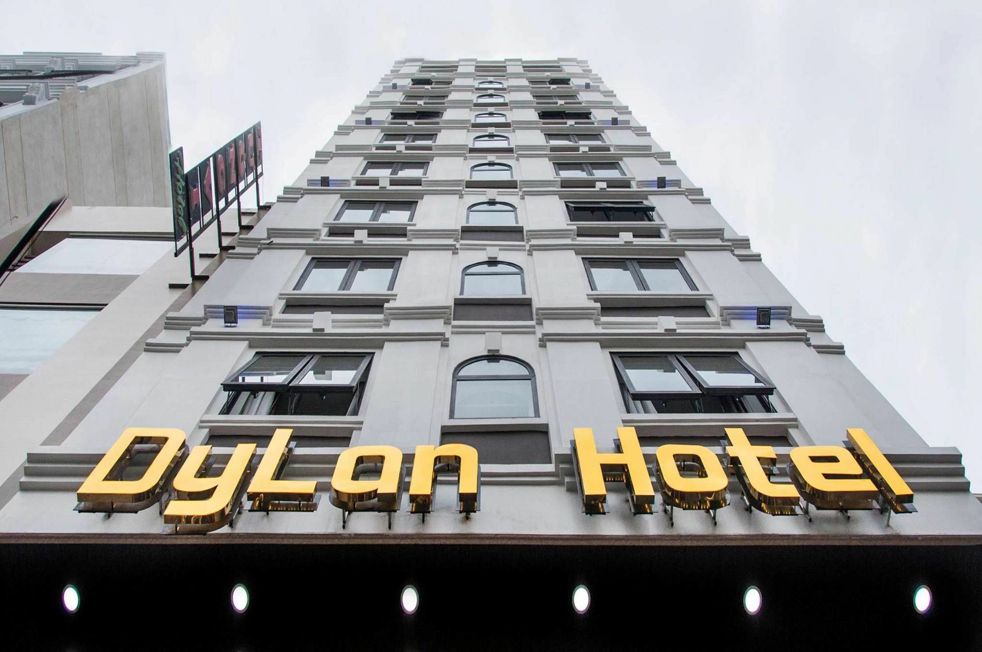 Dylan Hotel Danang Eksteriør billede